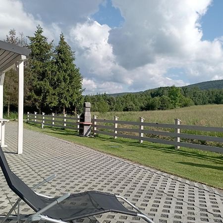 Villa Biesczadowa Dolina Ustrzyki Dolne Exterior foto