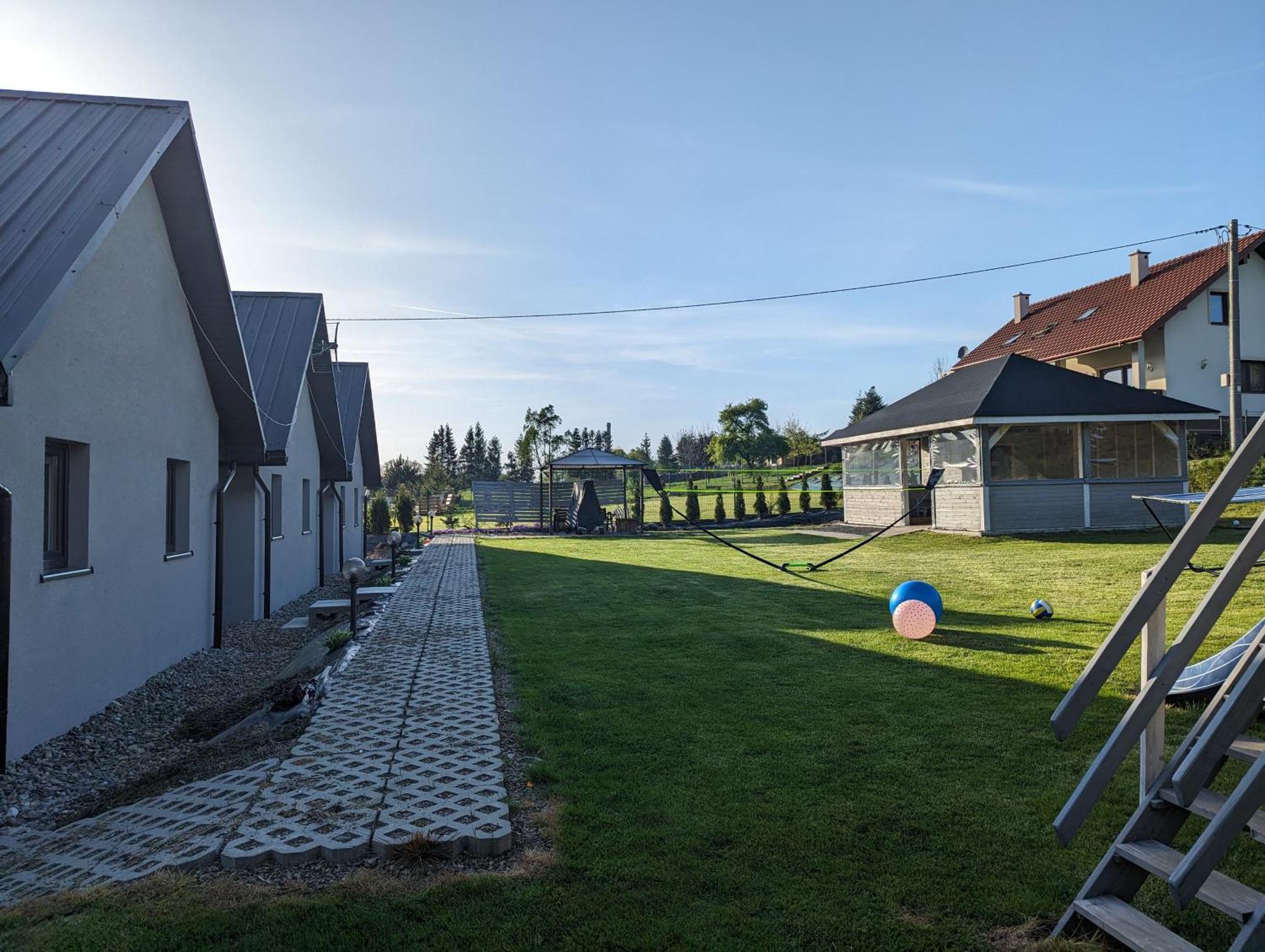 Villa Biesczadowa Dolina Ustrzyki Dolne Exterior foto
