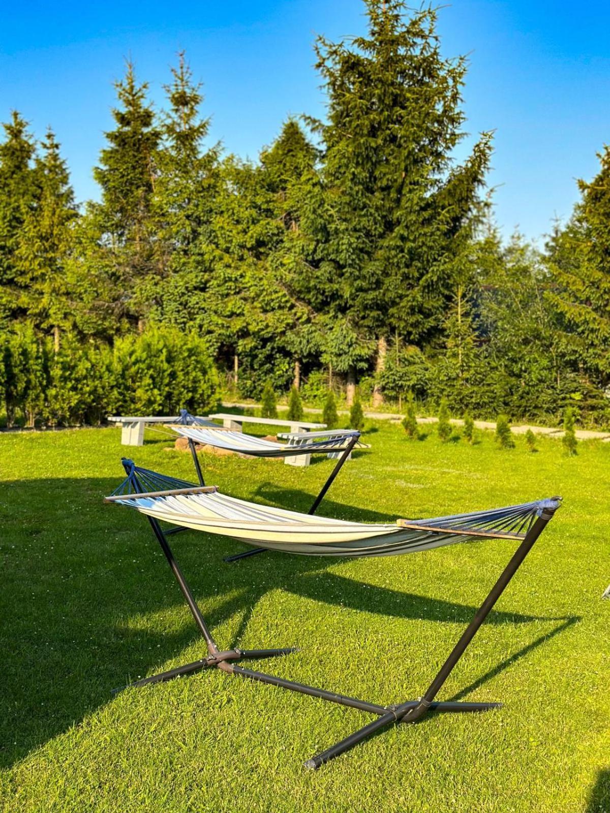 Villa Biesczadowa Dolina Ustrzyki Dolne Exterior foto